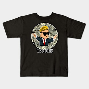 Tendies Kids T-Shirt